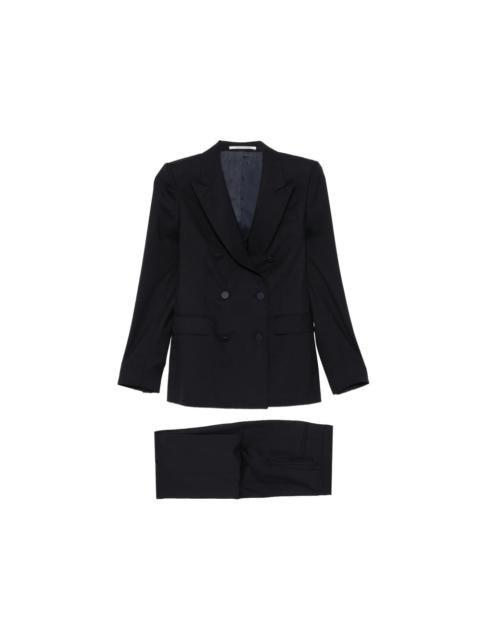 Other Designers Tagliatore Blue Tailoring - Evening Suits Women