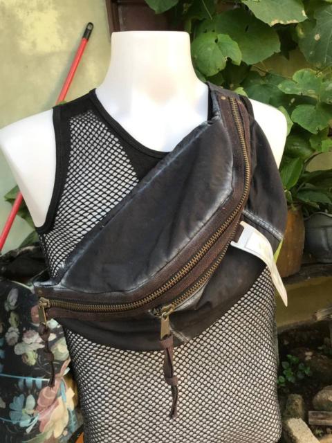 Other Designers Japanese Brand - TOUGH JEANSMITH MILITARY POUCH BAG/WAISTBAG