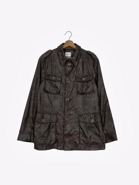 Other Designers Armani Collezioni Multipocket Jacket