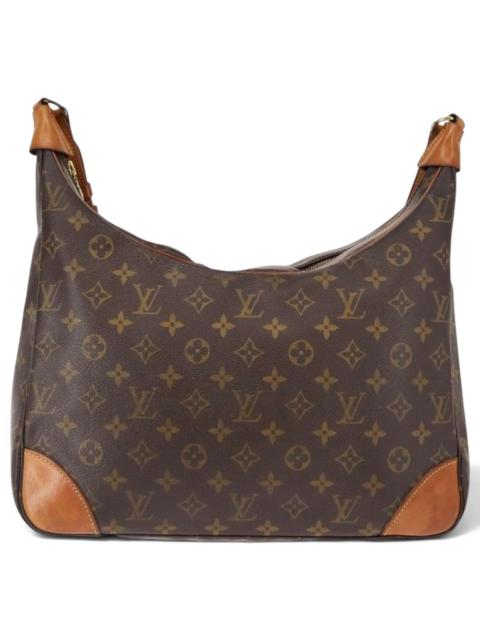 Louis Vuitton Boulogne leather handbag