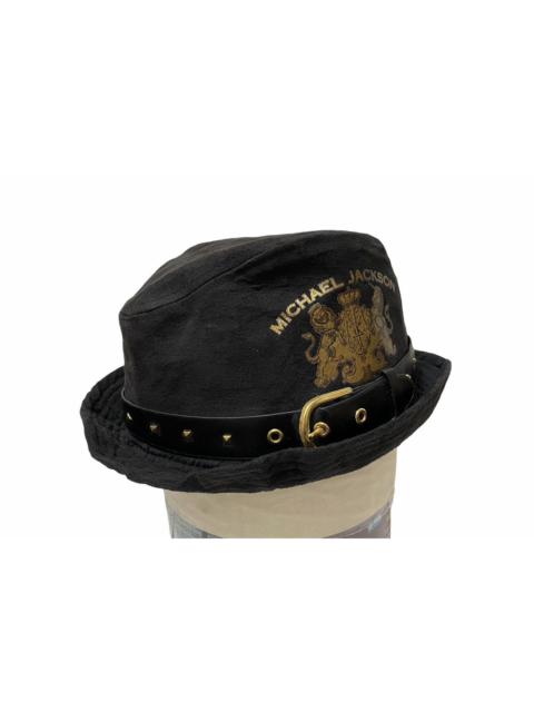 Vintage - Micheal Jackson Fedora Hats