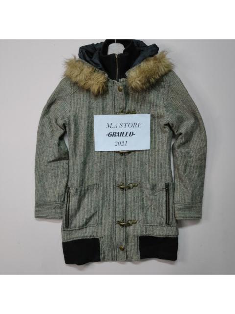 Other Designers Designer - Vintage Tommy Girl Zipper Ups Hoodie Jacket