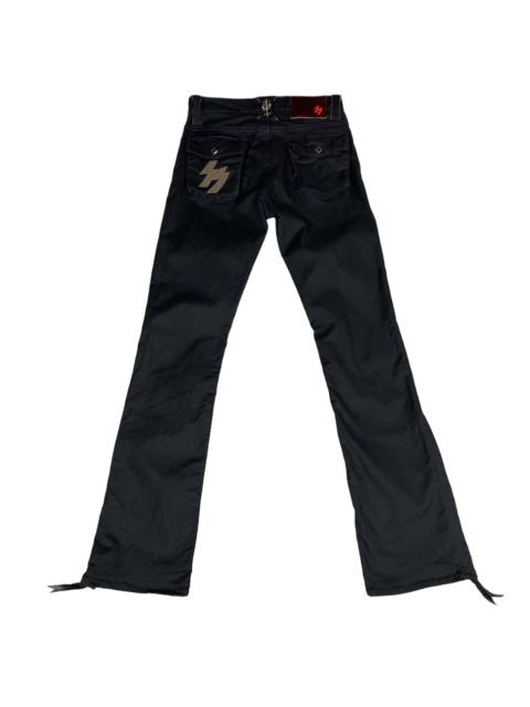 Other Designers Skulls - Japanese Brand Skull Flight Stud Pants S0240