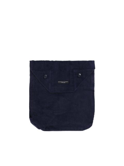 Engineered Garments corduroy shoulder bag
