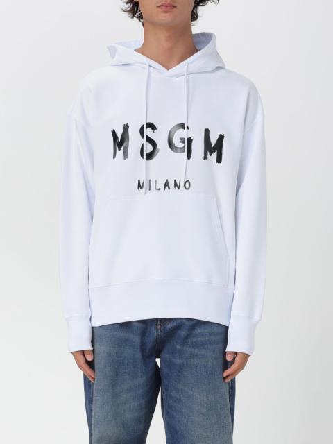 MSGM Sweatshirt men MSGM