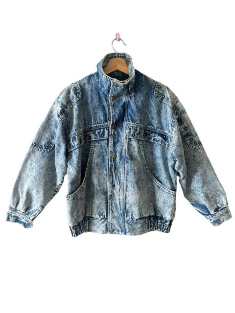 Other Designers If Six Was Nine - Japanese Brand Jeff Cooper Denim Jacket