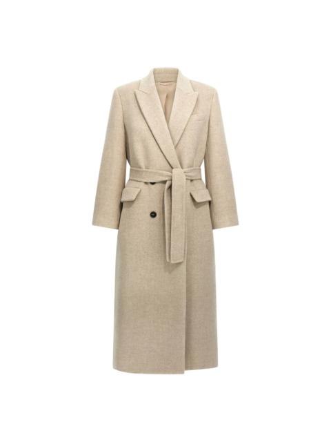 Brunello Cucinelli Brunello Cucinelli Neutrals Coats Women