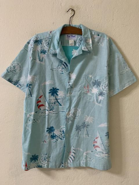 Other Designers Vintage 70s Kai Nani Hawaiian Shirt