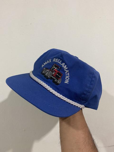 Imperial - 🔥Vintage🔥 90’s Amex Reclamation Truck Hat