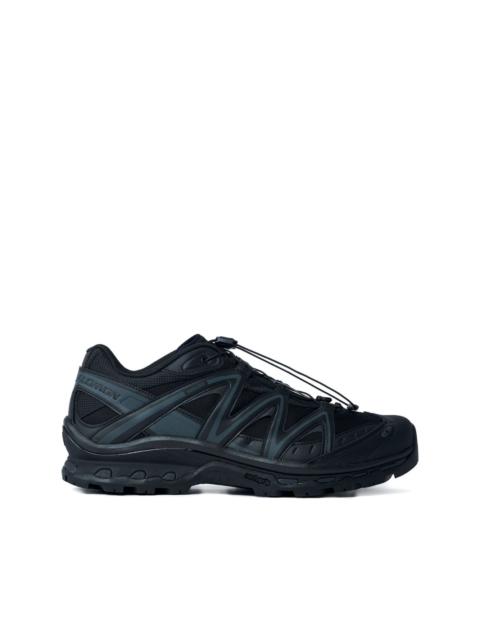 logo-print sneakers