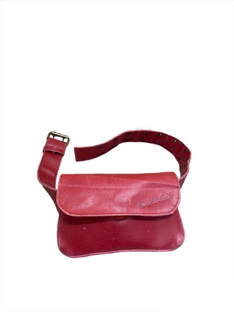 Other Designers Bag - Steals💥Waist Bag Leather rare design