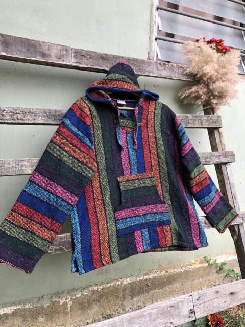 Other Designers Vintage - Vintage Vel Mex Coogi Inspired Hoodie