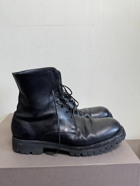 Guidi Guidi 795V Horsehide Lace-Up Boots