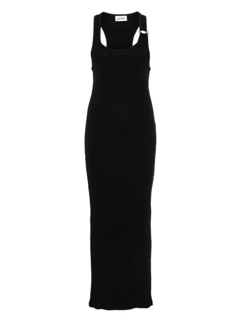 Jean Paul Gaultier Jean Paul Gaultier Women Wide-Neck Dress