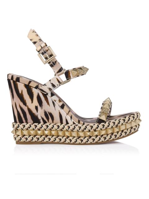 Christian Louboutin Christian Louboutin Pyraclou Espadrilles