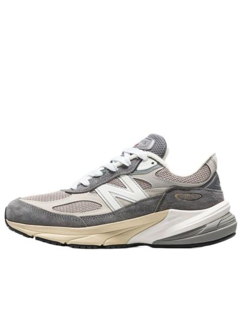 New Balance New Balance 990v6 Made In USA 'Castlerock Moonrock' U990GR6