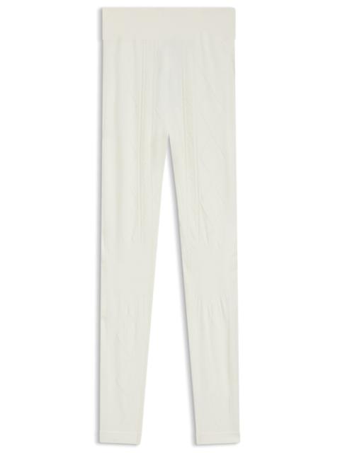 BOSS BOSS SKI LEGGINGS IN STRETCH JERSEY