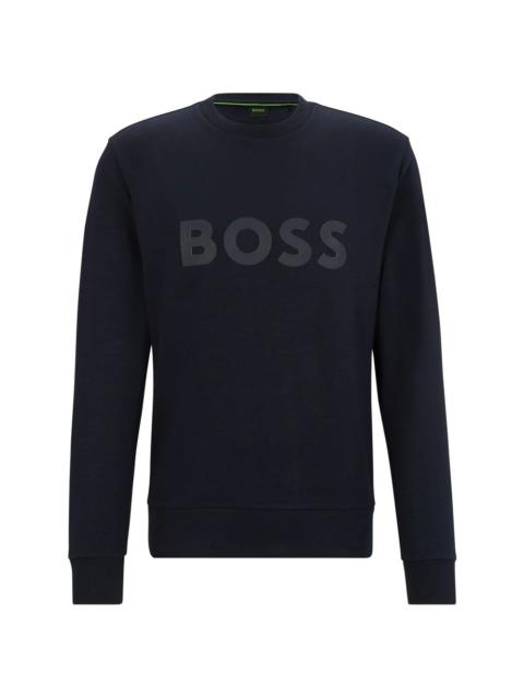 BOSS Boss Blue Sweaters & Knitwear - Sweatshirts Men