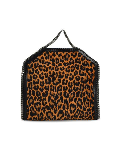 Stella Mccartney 'Falabella 3 Cat' Multicolor Fabric Bag Women
