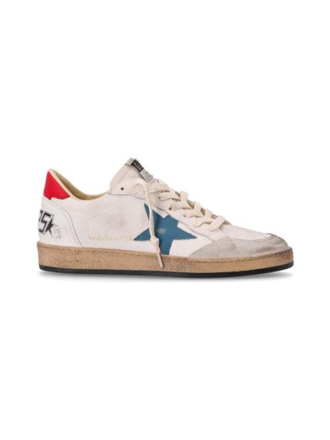 Ballstar Lace-up Sneakers