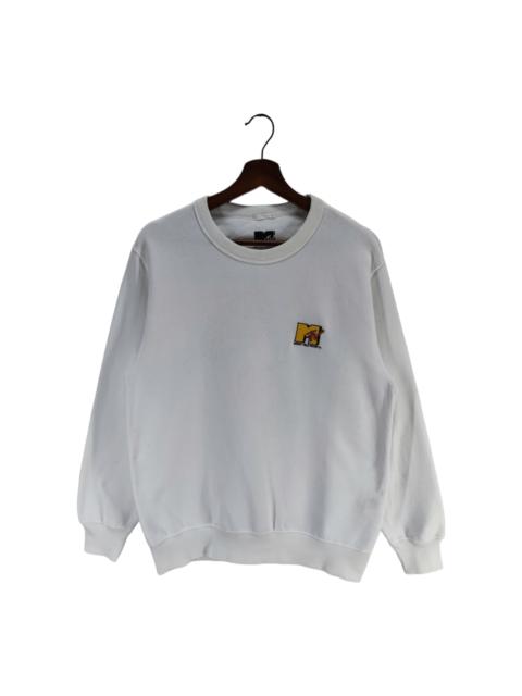 Other Designers MTV Music Television Sweatshirt Crewneck