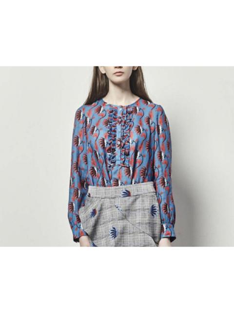 Other Designers Vintage - Decoster size brand of ziggy shirt size 48