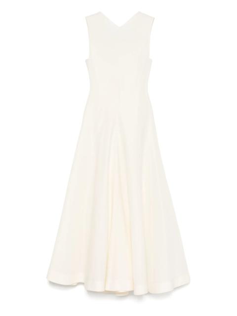 KHAITE Mellie midi dress