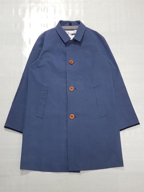visvim Visvim Spring-Summer 2014 2.5L Gore-Tex Mies Coat