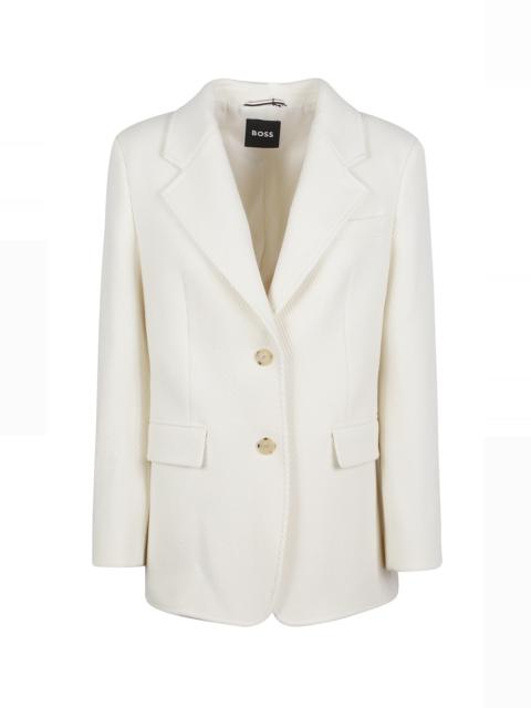 BOSS Jovana wool blazer