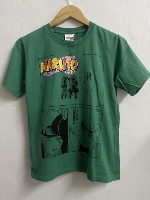 Other Designers Anime × Japanese Brand × Vintage - Naruto and Minato Shonen Jump Manga