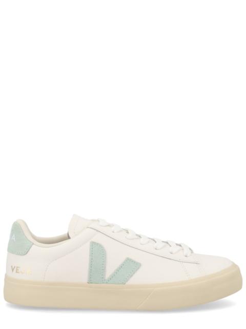 VEJA SNEAKER CAMPO IN PELLE