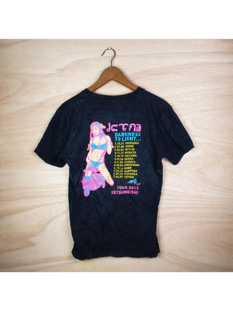 Other Designers Japanese Brand - KTM DARKNESS TO LIGHT TOUR 2013 KETSUMEISHI
