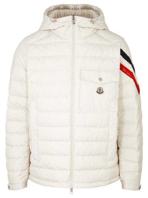 Moncler Berard quilted shell jacket