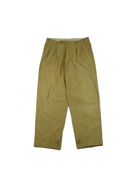 ZEGNA Ermenegildo Zegna Khaki Pants