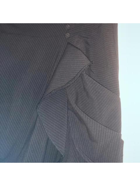 Other Designers Miss Selfridge Women's Black Skirt