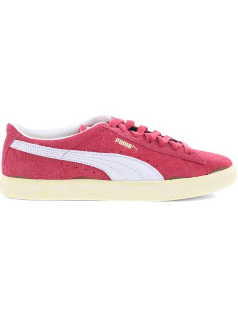 PUMA Puma Suede Warm White Club Red