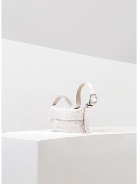 BENEDETTA BRUZZICHES Benedetta Bruzziches – La Vitti Mignon Crystal On Silver