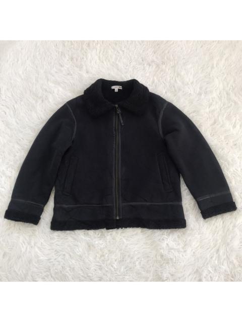 Other Designers JW Anderson x Uniqlo jacket like B3 jacket