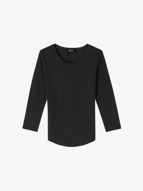 A.P.C. ROMY TOP