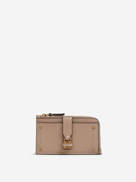 Chloé PADDINGTON LEATHER COIN PURSE