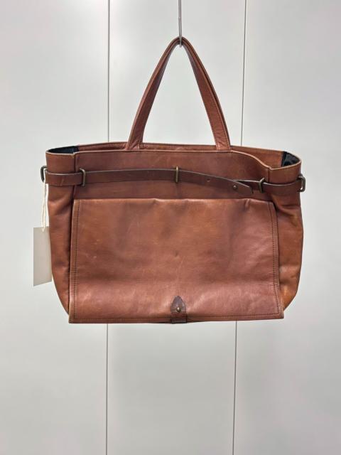 Dries Van Noten Dries van Noten 00's Tote Bag