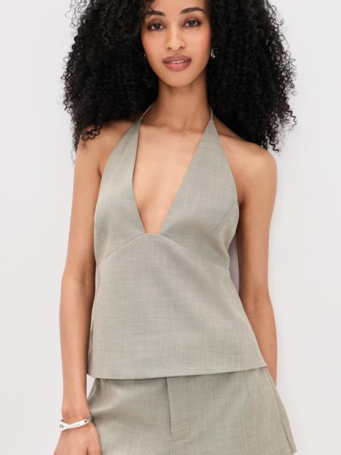 SIR. Solene Halter Top
