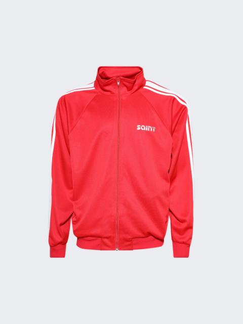 SAINT M×××××× Track Jacket Red