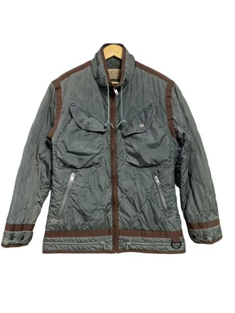 Other Designers Vintage Avirex Flight Garment Jacket