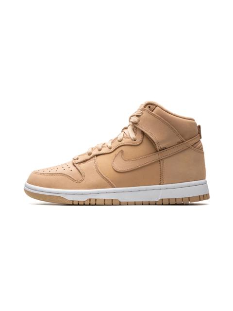 Nike WMNS Dunk High Premium "Vachetta Tan"
