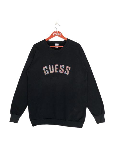 Other Designers Vintage - Vintage 90s Guess Sweatshirt