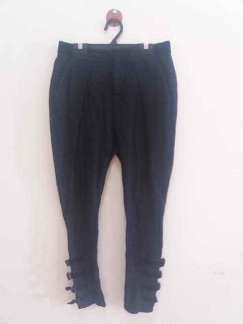 Other Designers 7 For All Mankind - 7 for All Mankind casual pants/punk bondage