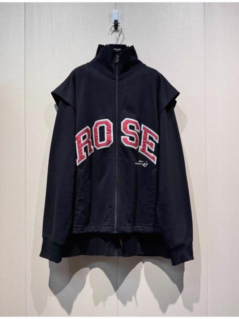Martine Rose Martine Rose Two in One Zip Track Jacket