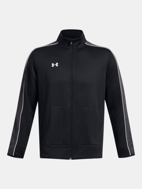 Under Armour Men's UA Command Warm-Up Full Zip