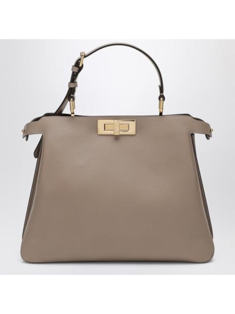 FENDI Fendi Peekaboo Soft Medium Bag Taupe Women